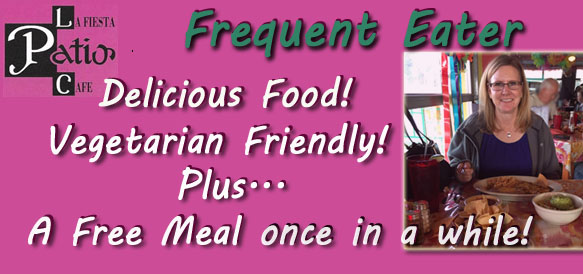 Frequent Eater card